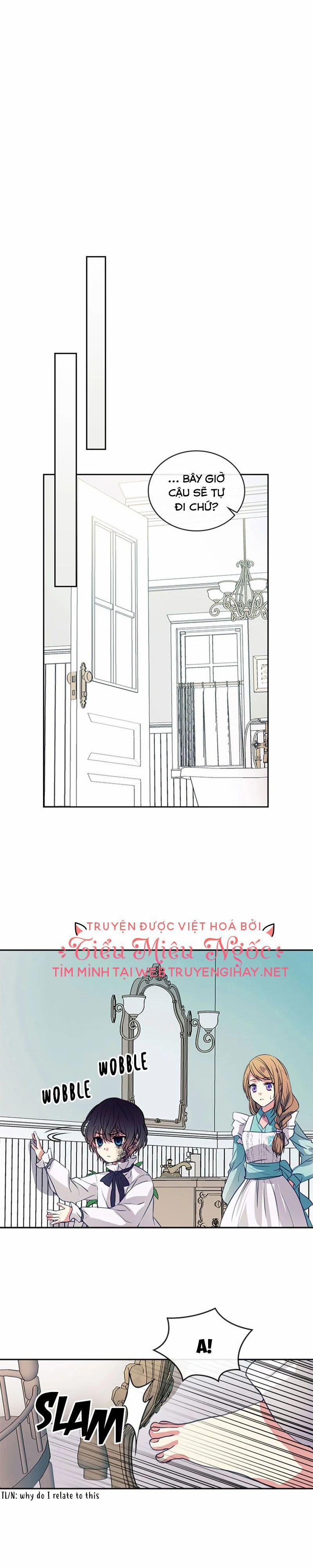 Bỗng Một Ngày Tôi Trở Thành Hầu Gái Của Công Tước 3 trang 10