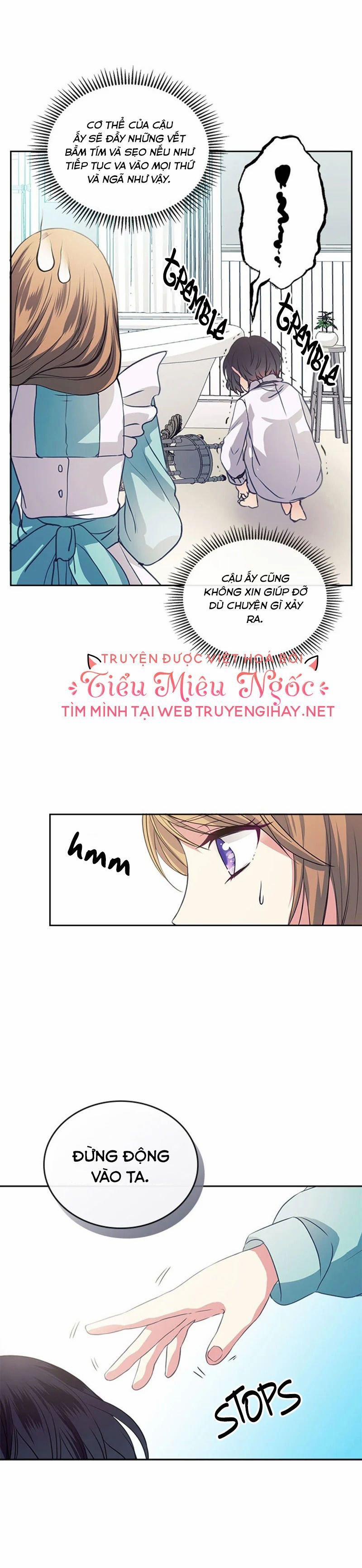 Bỗng Một Ngày Tôi Trở Thành Hầu Gái Của Công Tước 3 trang 11