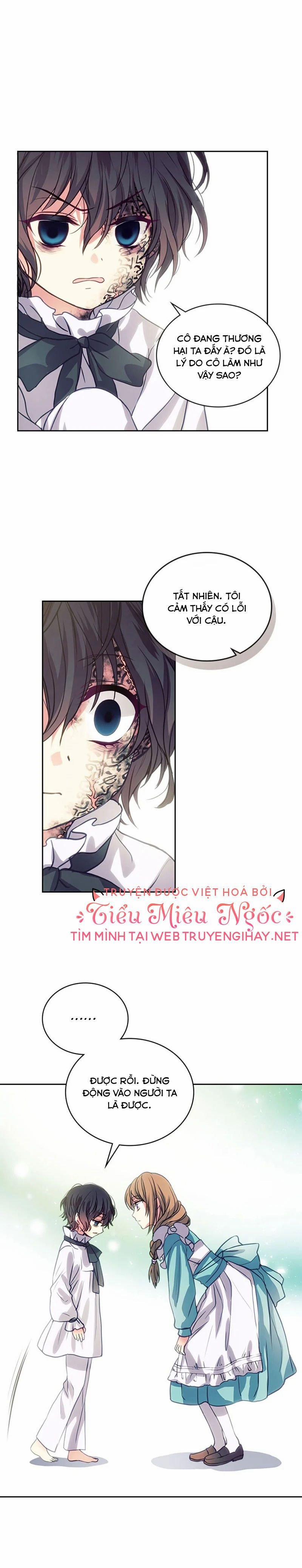 Bỗng Một Ngày Tôi Trở Thành Hầu Gái Của Công Tước 3 trang 13