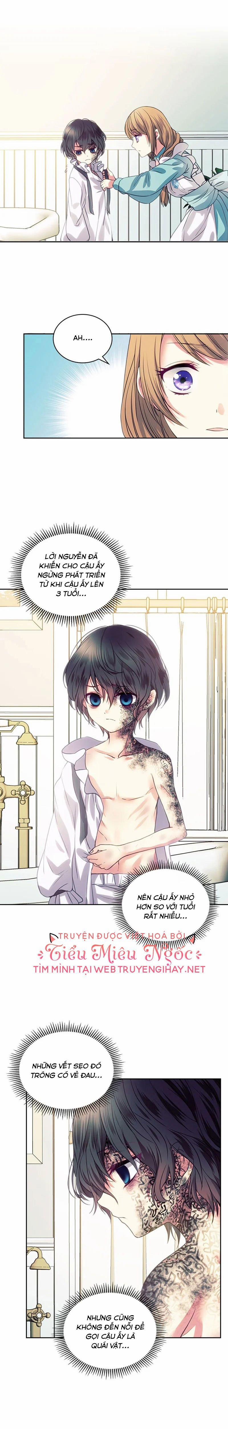 Bỗng Một Ngày Tôi Trở Thành Hầu Gái Của Công Tước 3 trang 14