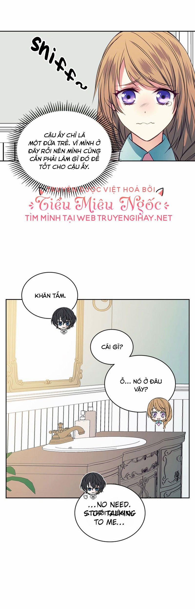 Bỗng Một Ngày Tôi Trở Thành Hầu Gái Của Công Tước 3 trang 15