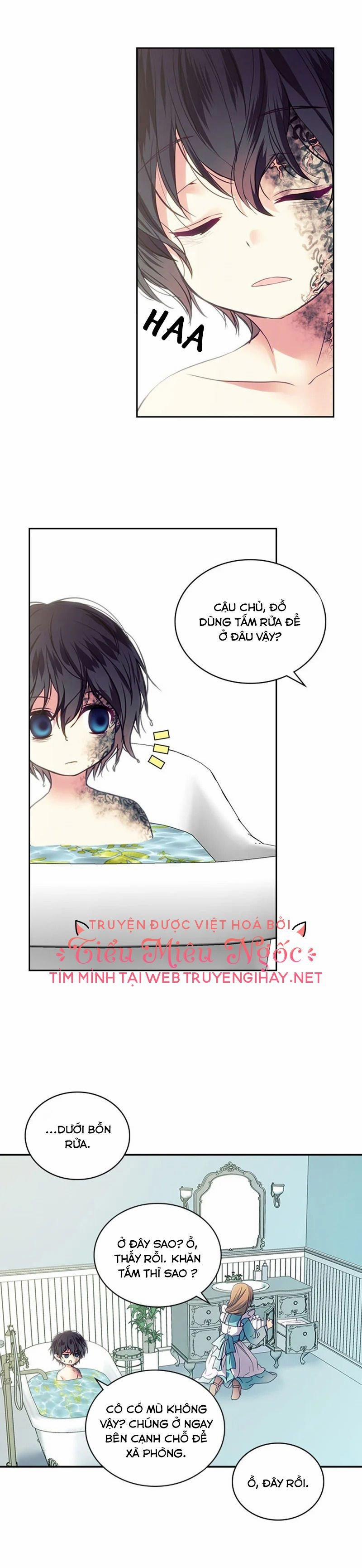 Bỗng Một Ngày Tôi Trở Thành Hầu Gái Của Công Tước 3 trang 17