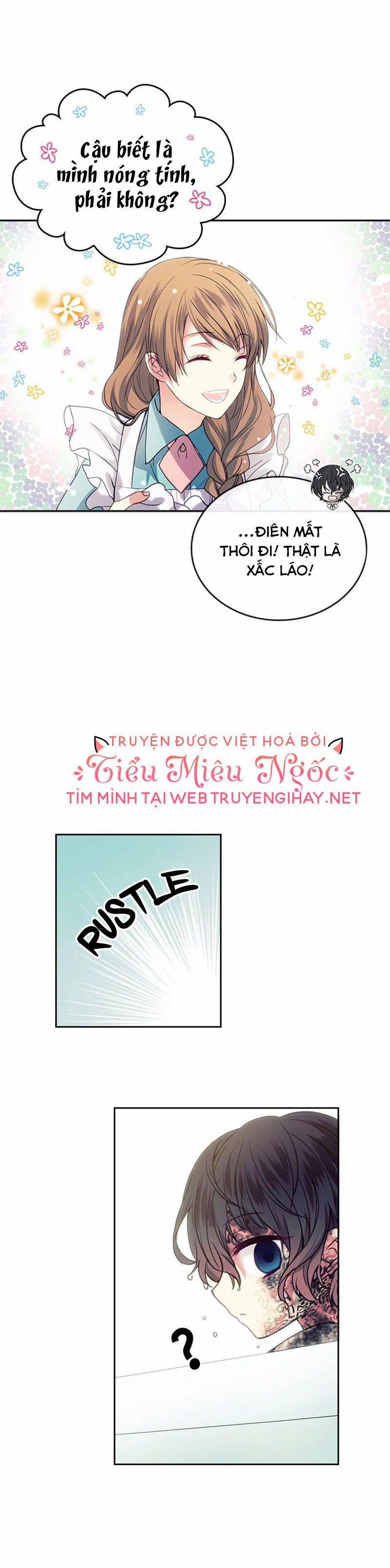 Bỗng Một Ngày Tôi Trở Thành Hầu Gái Của Công Tước 3 trang 18