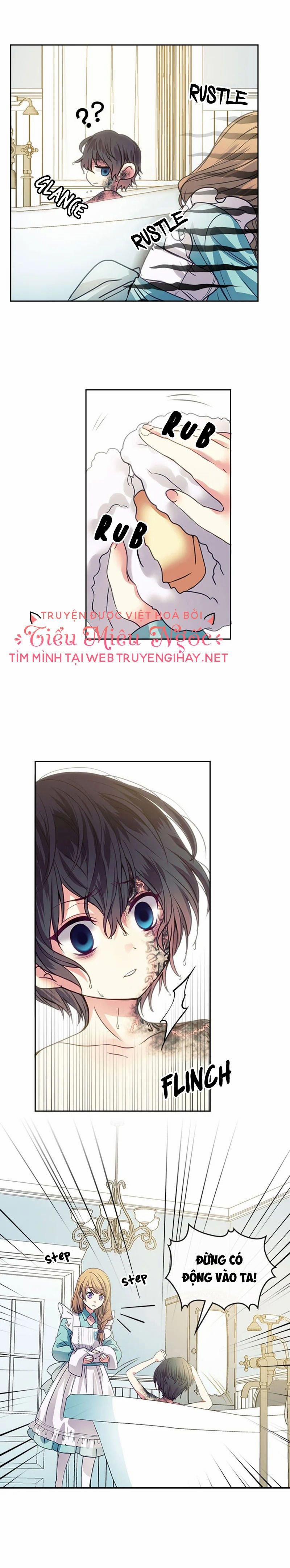 Bỗng Một Ngày Tôi Trở Thành Hầu Gái Của Công Tước 3 trang 19