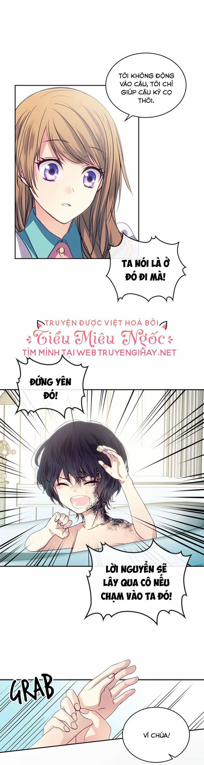 Bỗng Một Ngày Tôi Trở Thành Hầu Gái Của Công Tước 3 trang 20