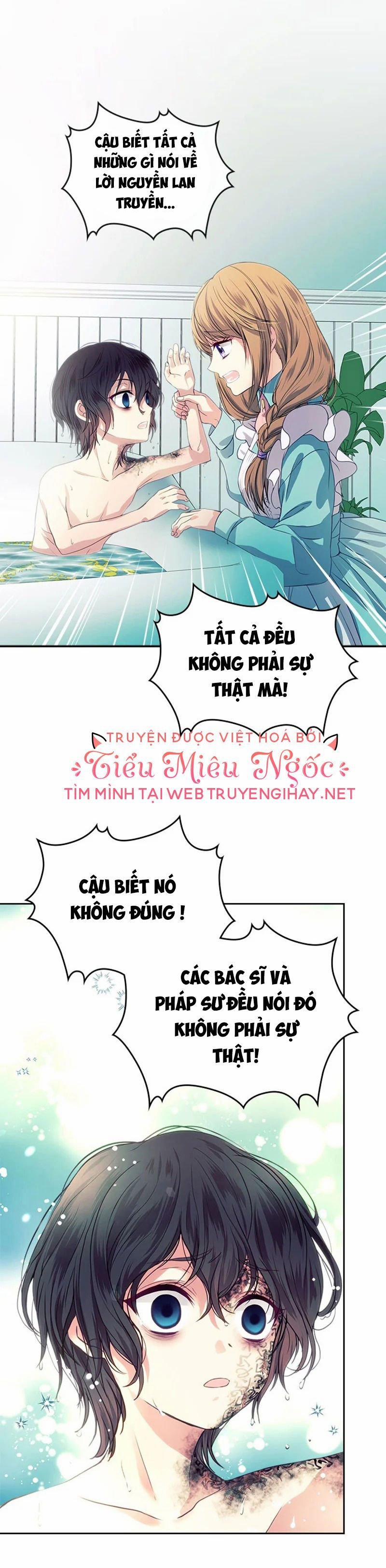 Bỗng Một Ngày Tôi Trở Thành Hầu Gái Của Công Tước 3 trang 21