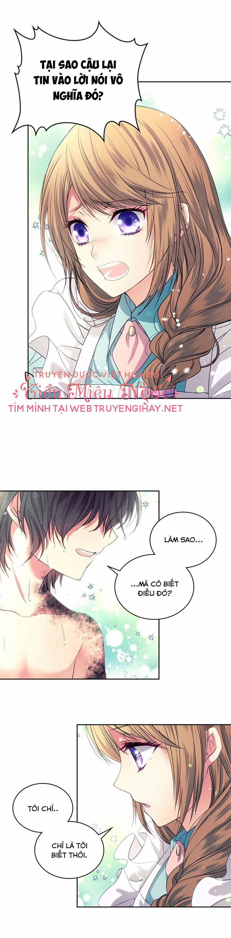 Bỗng Một Ngày Tôi Trở Thành Hầu Gái Của Công Tước 3 trang 22