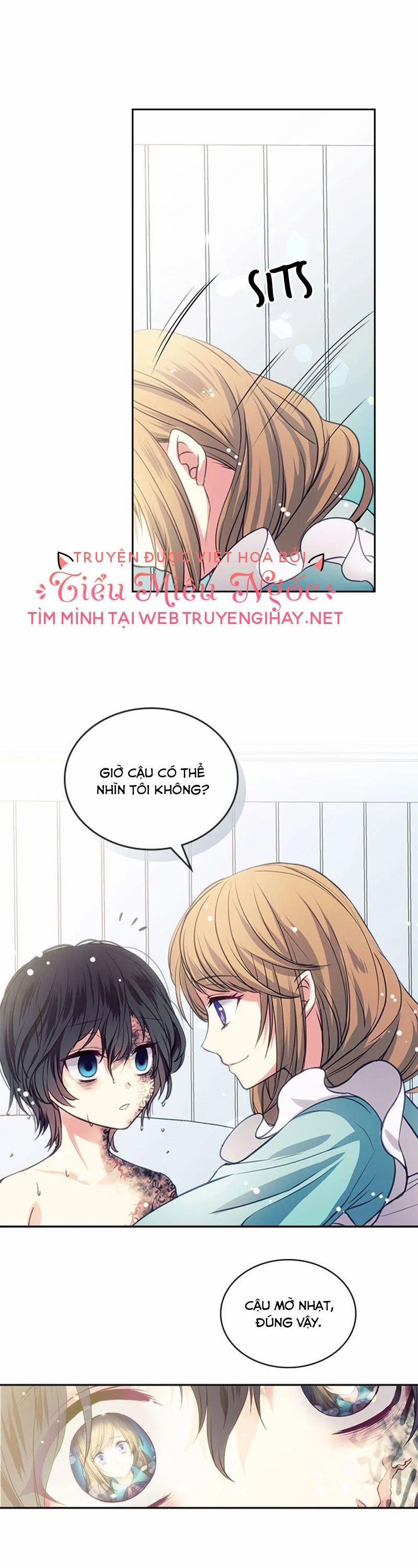 Bỗng Một Ngày Tôi Trở Thành Hầu Gái Của Công Tước 3 trang 23