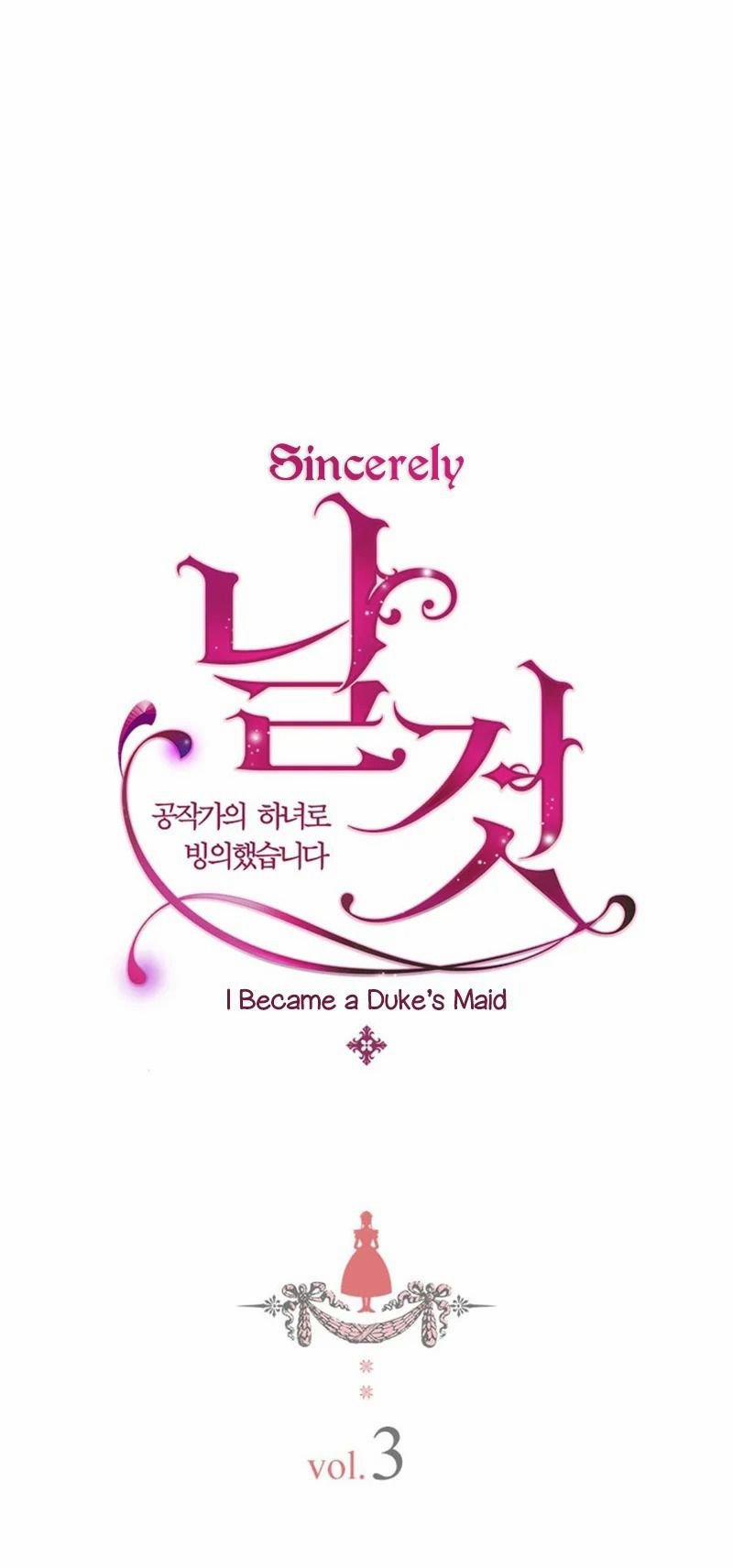 Bỗng Một Ngày Tôi Trở Thành Hầu Gái Của Công Tước 3 trang 3