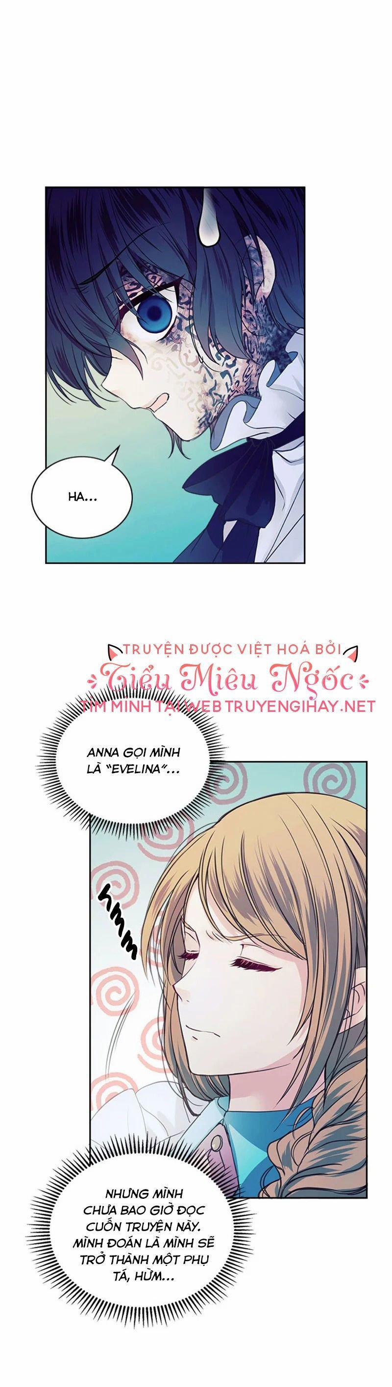 Bỗng Một Ngày Tôi Trở Thành Hầu Gái Của Công Tước 3 trang 4