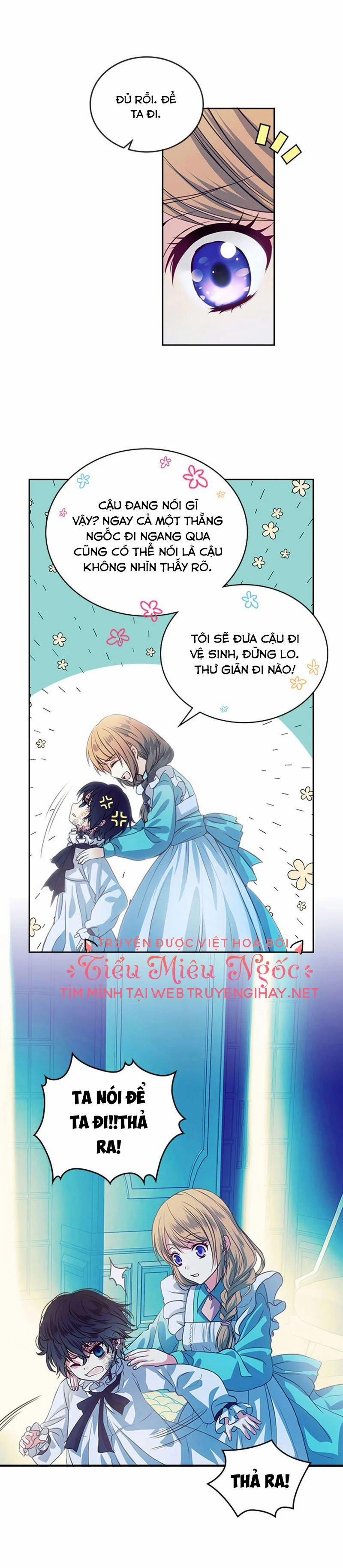 Bỗng Một Ngày Tôi Trở Thành Hầu Gái Của Công Tước 3 trang 5