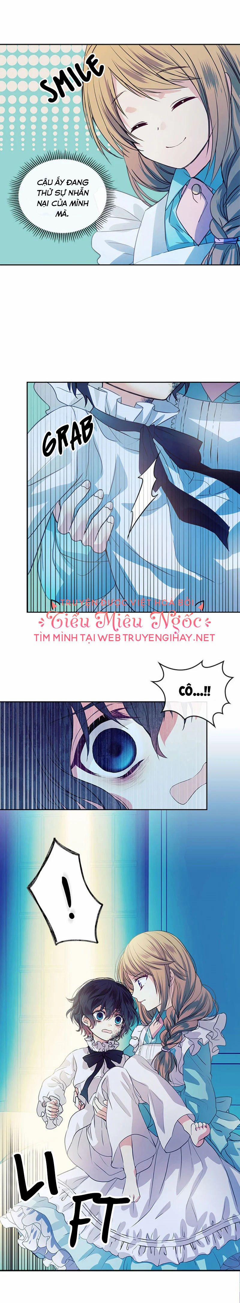 Bỗng Một Ngày Tôi Trở Thành Hầu Gái Của Công Tước 3 trang 6