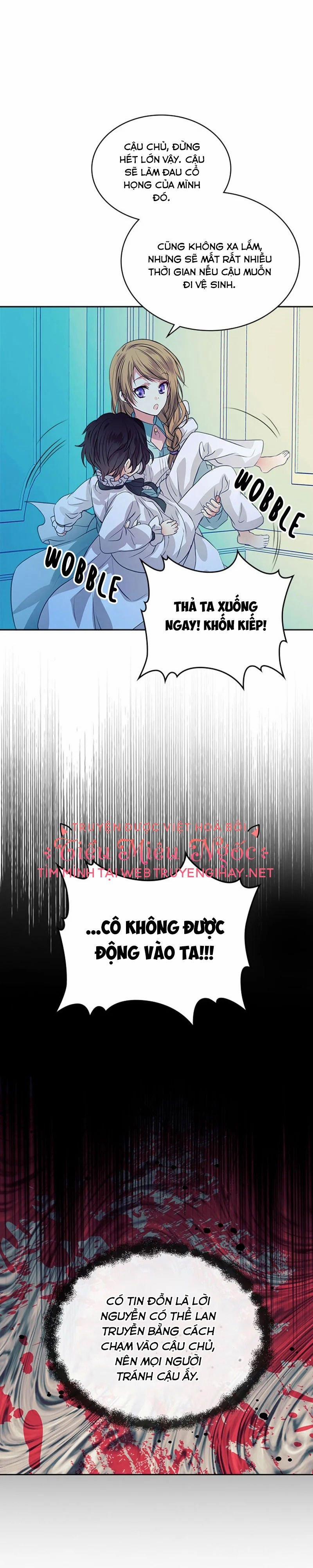 Bỗng Một Ngày Tôi Trở Thành Hầu Gái Của Công Tước 3 trang 8