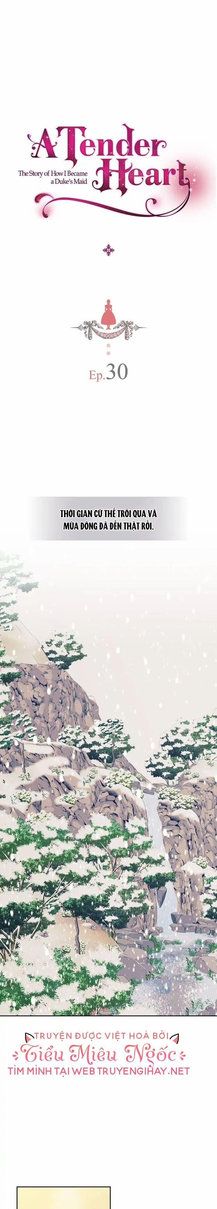 Bỗng Một Ngày Tôi Trở Thành Hầu Gái Của Công Tước 30 trang 0