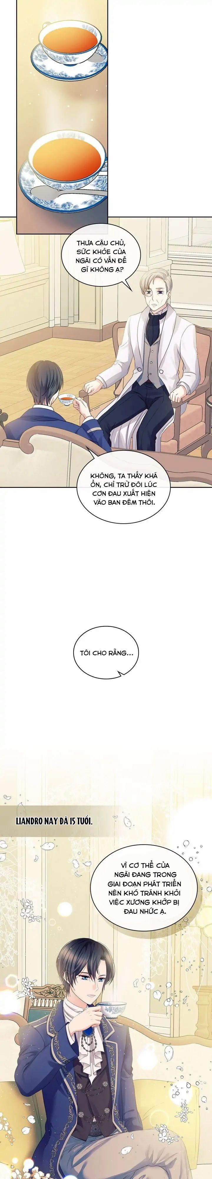 Bỗng Một Ngày Tôi Trở Thành Hầu Gái Của Công Tước 30 trang 1