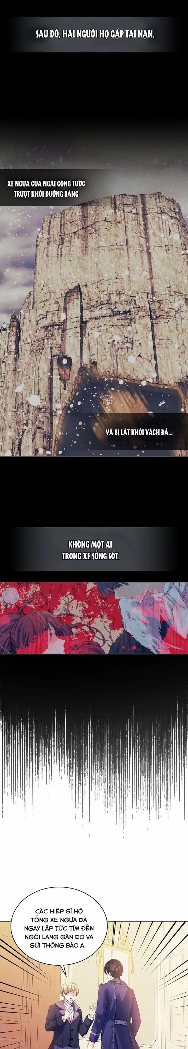 Bỗng Một Ngày Tôi Trở Thành Hầu Gái Của Công Tước 30 trang 10