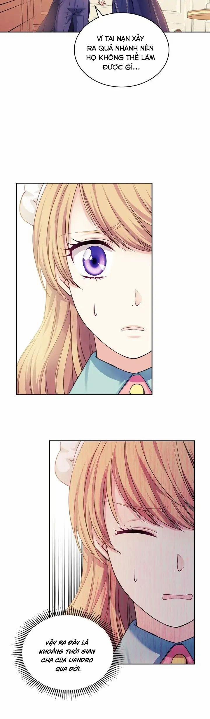 Bỗng Một Ngày Tôi Trở Thành Hầu Gái Của Công Tước 30 trang 11