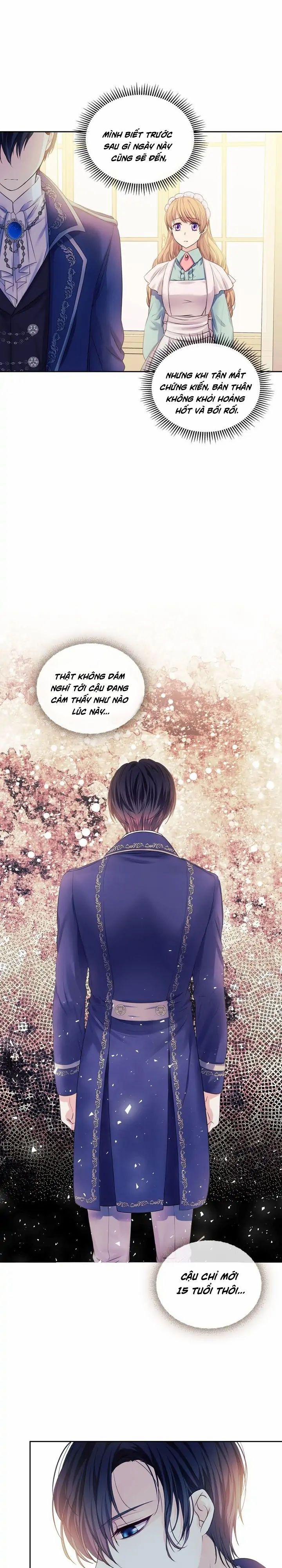 Bỗng Một Ngày Tôi Trở Thành Hầu Gái Của Công Tước 30 trang 12