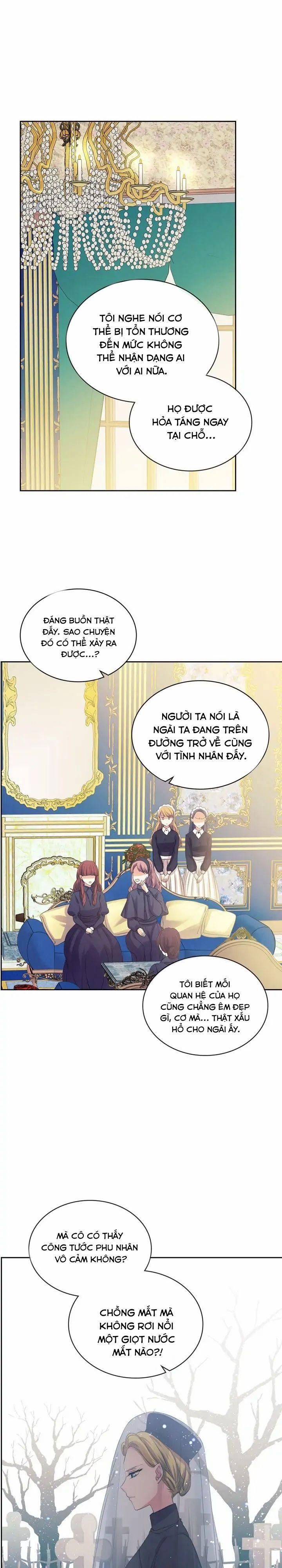 Bỗng Một Ngày Tôi Trở Thành Hầu Gái Của Công Tước 30 trang 14