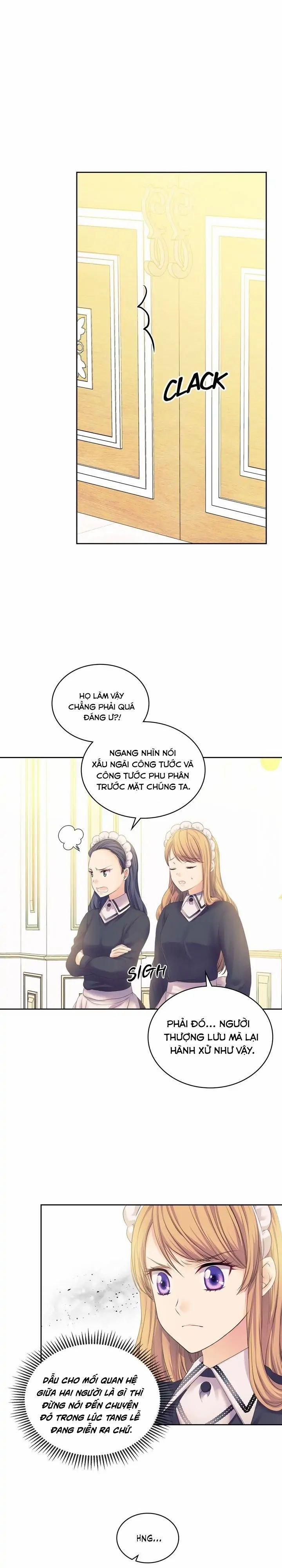 Bỗng Một Ngày Tôi Trở Thành Hầu Gái Của Công Tước 30 trang 16