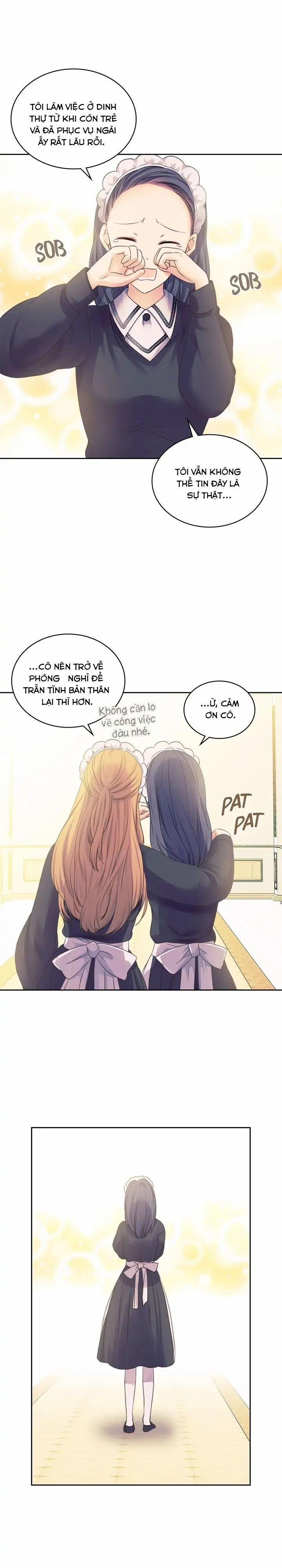 Bỗng Một Ngày Tôi Trở Thành Hầu Gái Của Công Tước 30 trang 17