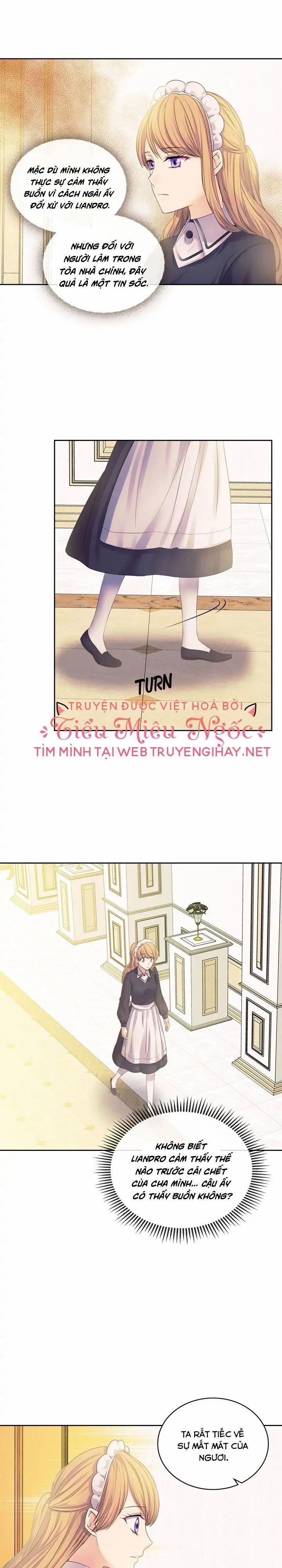 Bỗng Một Ngày Tôi Trở Thành Hầu Gái Của Công Tước 30 trang 18