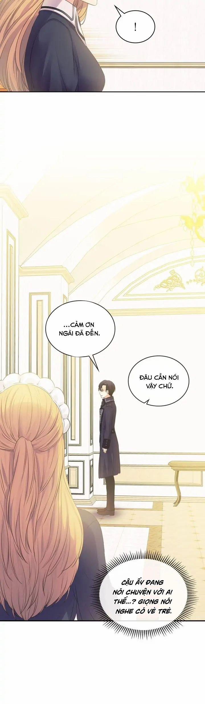 Bỗng Một Ngày Tôi Trở Thành Hầu Gái Của Công Tước 30 trang 19