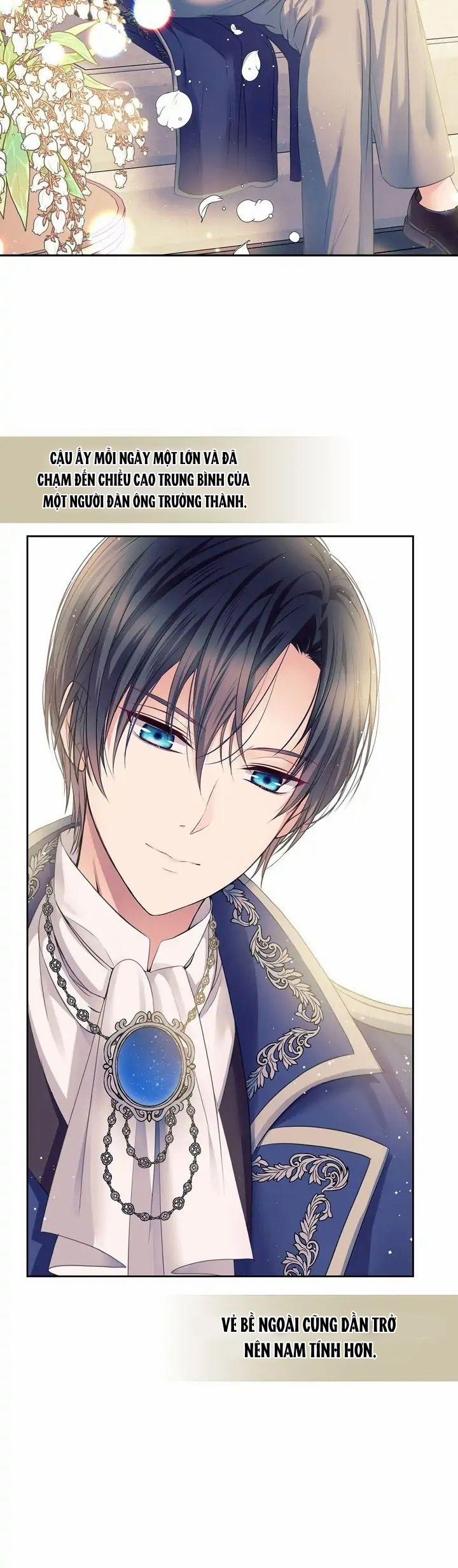 Bỗng Một Ngày Tôi Trở Thành Hầu Gái Của Công Tước 30 trang 2