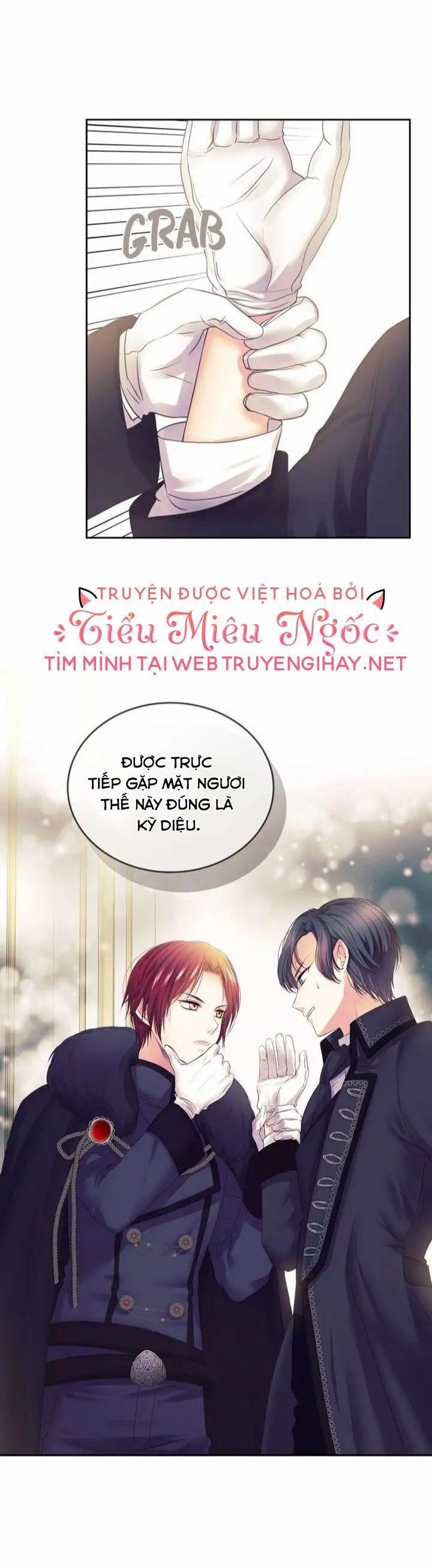 Bỗng Một Ngày Tôi Trở Thành Hầu Gái Của Công Tước 30 trang 22