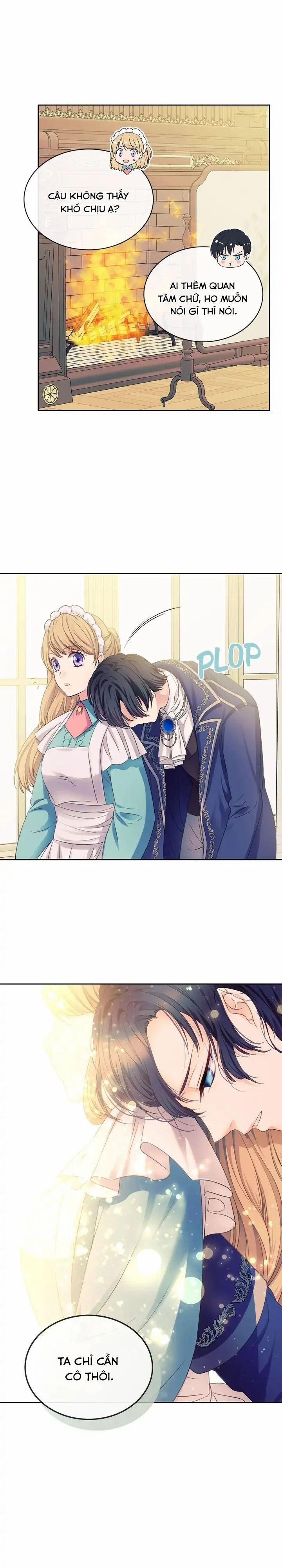 Bỗng Một Ngày Tôi Trở Thành Hầu Gái Của Công Tước 30 trang 5