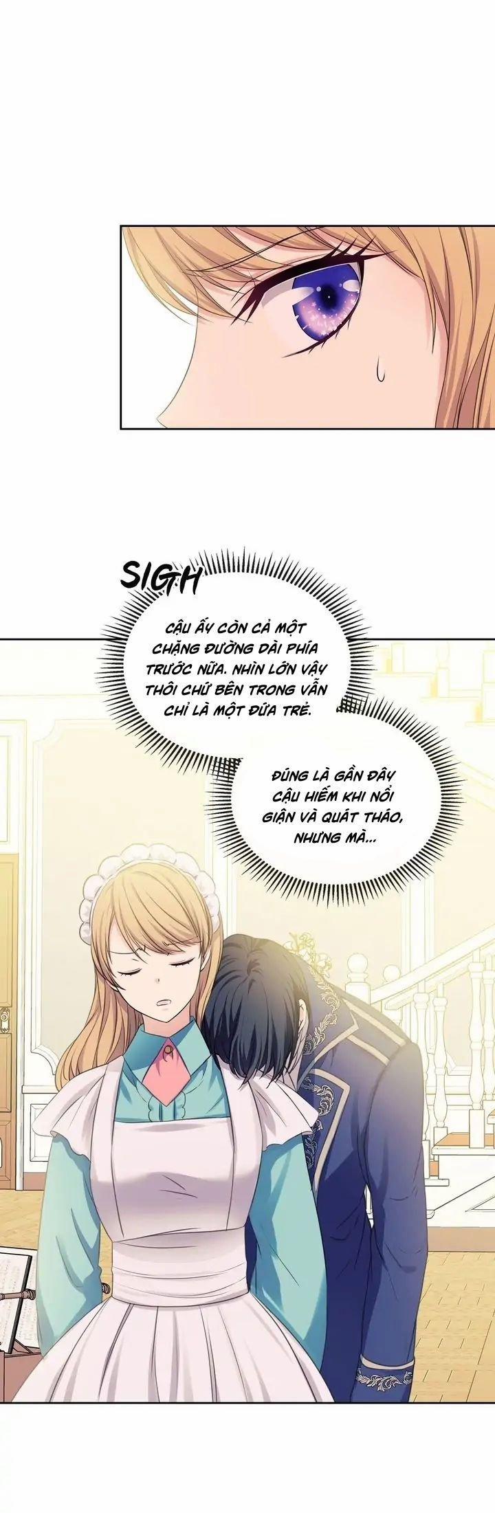 Bỗng Một Ngày Tôi Trở Thành Hầu Gái Của Công Tước 30 trang 6