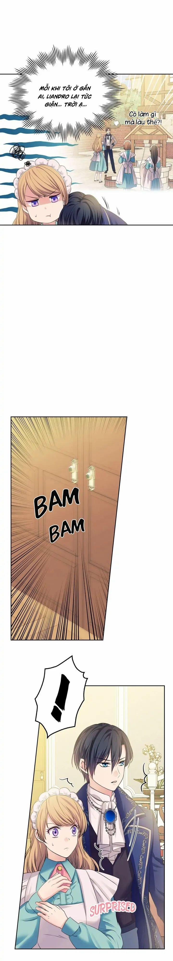 Bỗng Một Ngày Tôi Trở Thành Hầu Gái Của Công Tước 30 trang 7