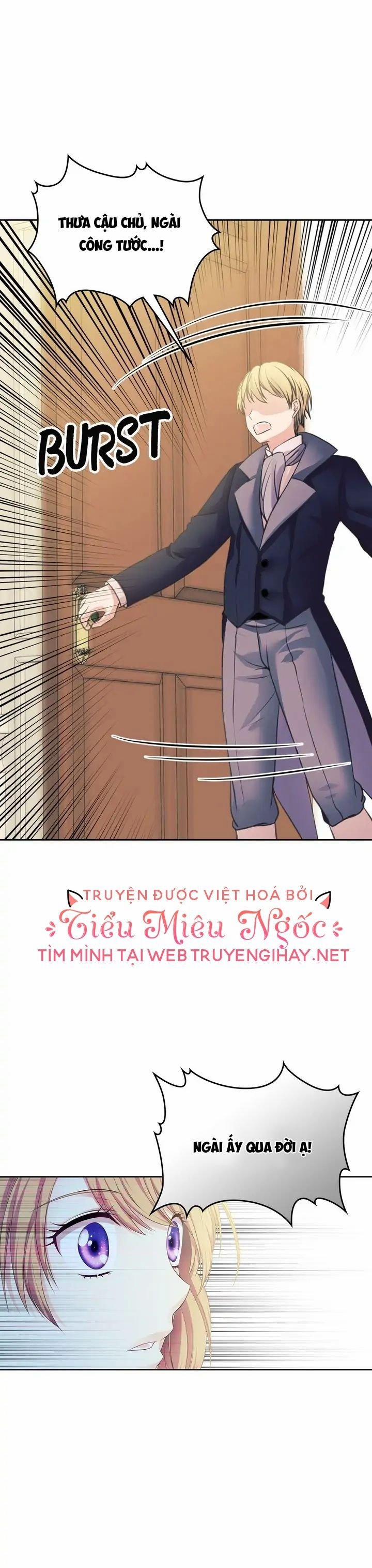 Bỗng Một Ngày Tôi Trở Thành Hầu Gái Của Công Tước 30 trang 8