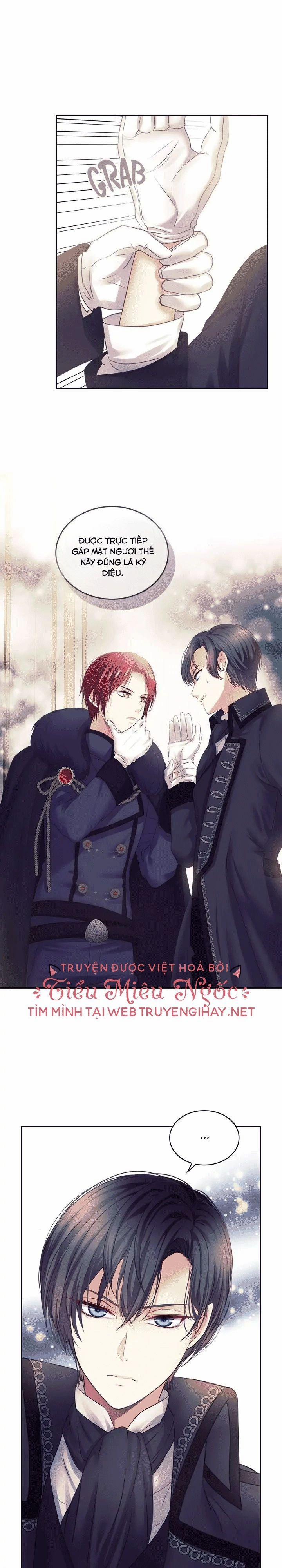 Bỗng Một Ngày Tôi Trở Thành Hầu Gái Của Công Tước 31 trang 0