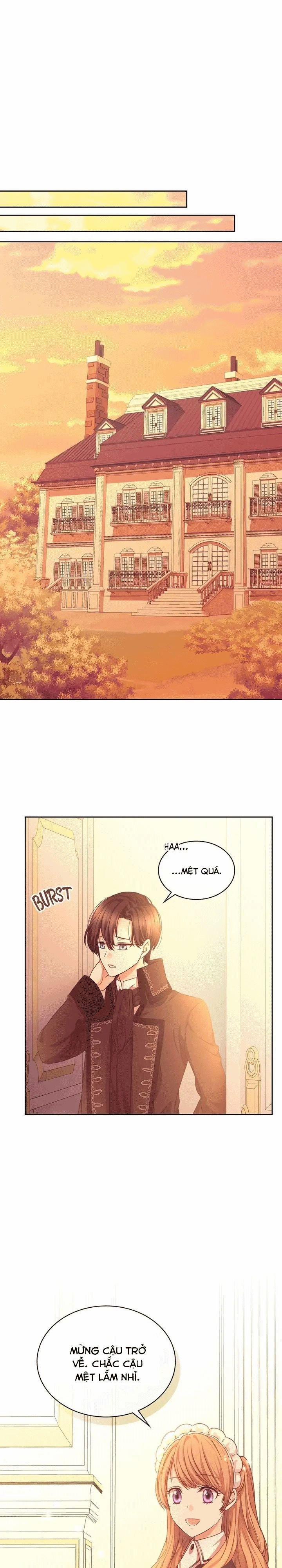 Bỗng Một Ngày Tôi Trở Thành Hầu Gái Của Công Tước 31 trang 10