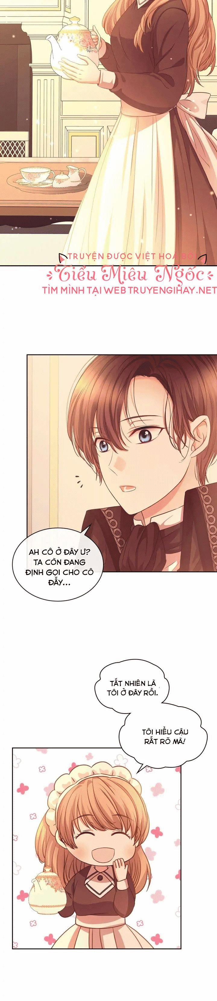 Bỗng Một Ngày Tôi Trở Thành Hầu Gái Của Công Tước 31 trang 11