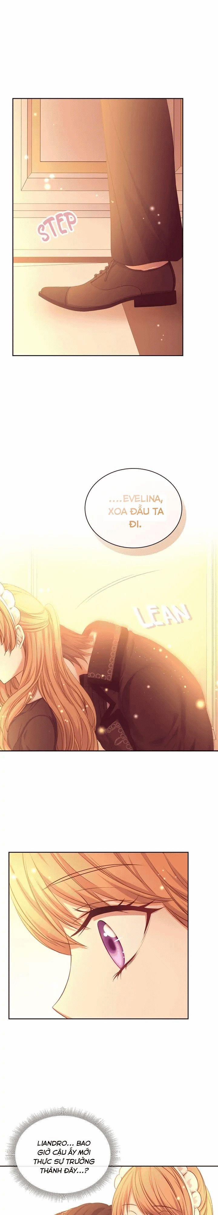 Bỗng Một Ngày Tôi Trở Thành Hầu Gái Của Công Tước 31 trang 12