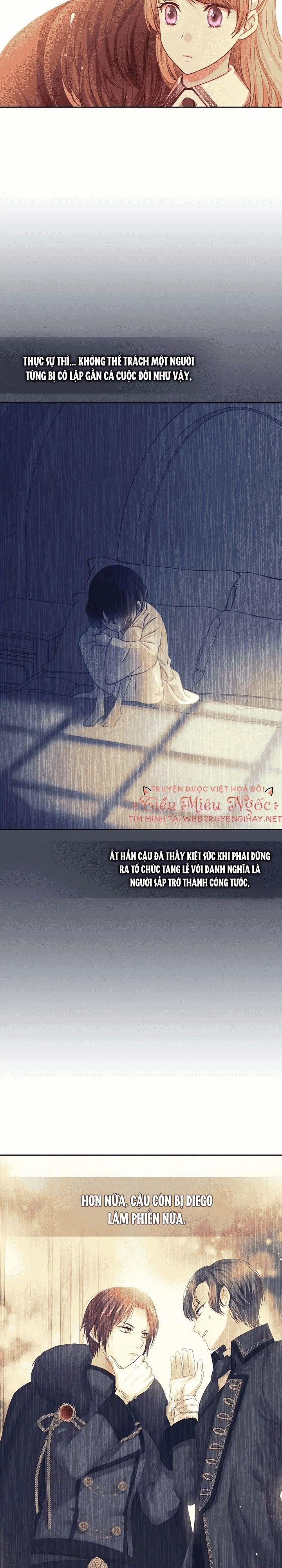 Bỗng Một Ngày Tôi Trở Thành Hầu Gái Của Công Tước 31 trang 13