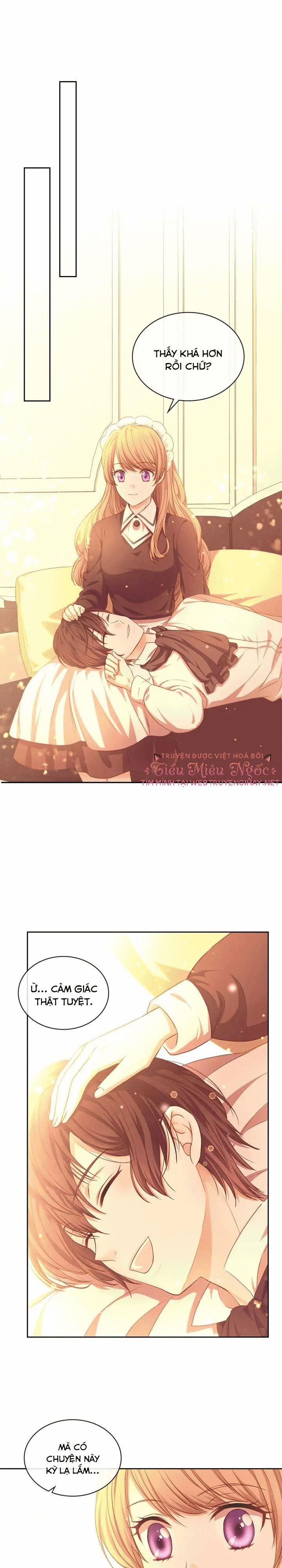 Bỗng Một Ngày Tôi Trở Thành Hầu Gái Của Công Tước 31 trang 15