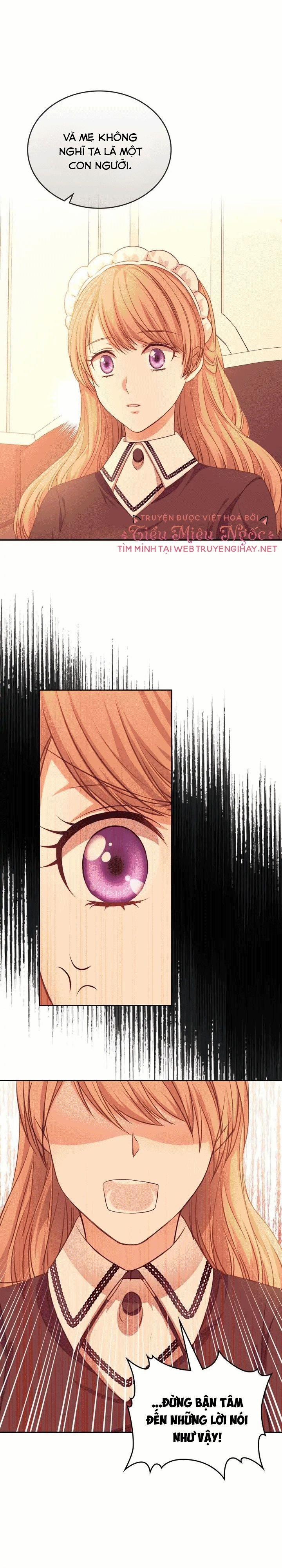 Bỗng Một Ngày Tôi Trở Thành Hầu Gái Của Công Tước 31 trang 17