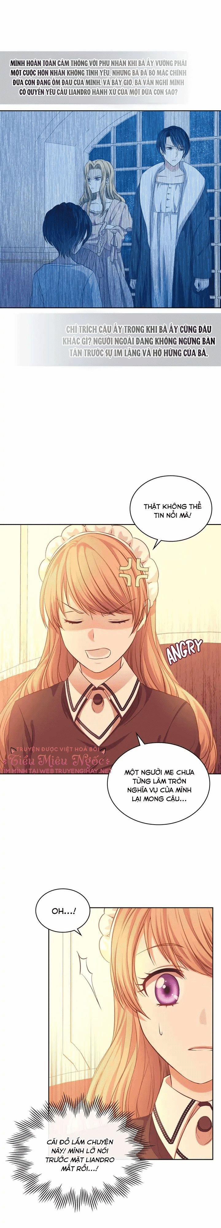 Bỗng Một Ngày Tôi Trở Thành Hầu Gái Của Công Tước 31 trang 18