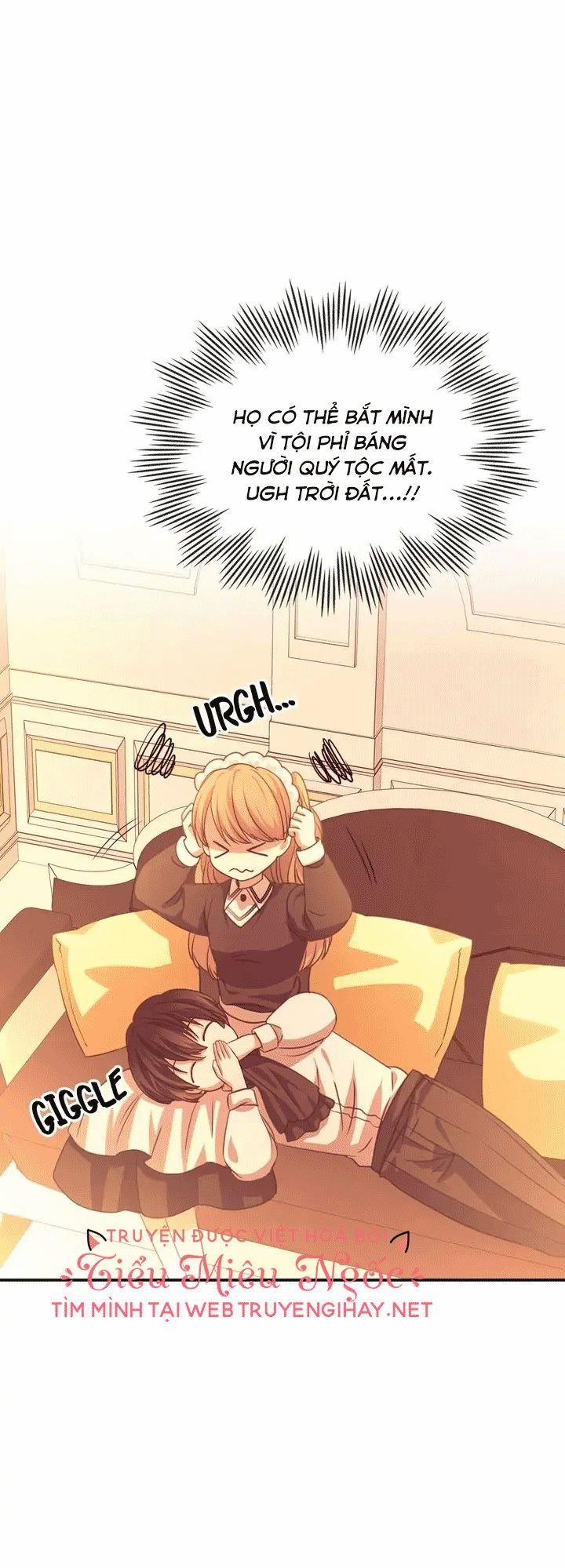 Bỗng Một Ngày Tôi Trở Thành Hầu Gái Của Công Tước 31 trang 19