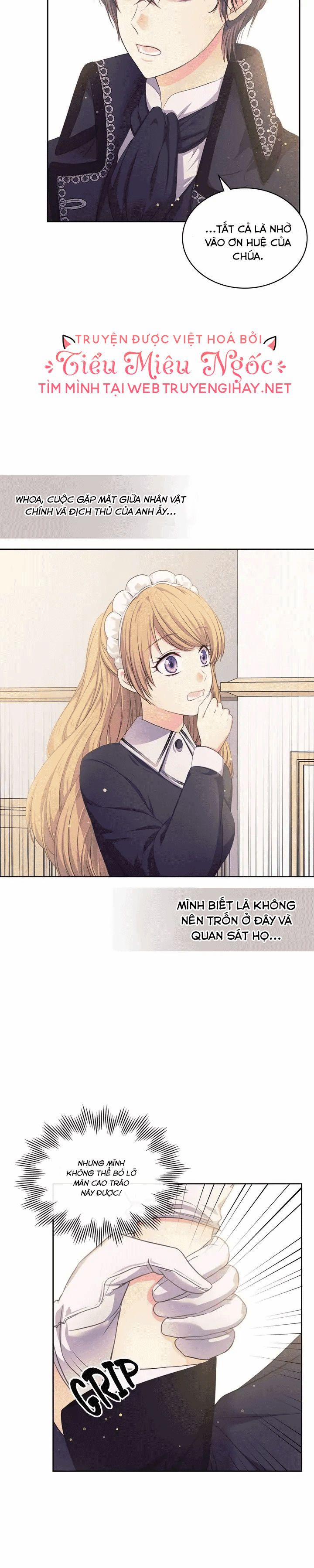 Bỗng Một Ngày Tôi Trở Thành Hầu Gái Của Công Tước 31 trang 2