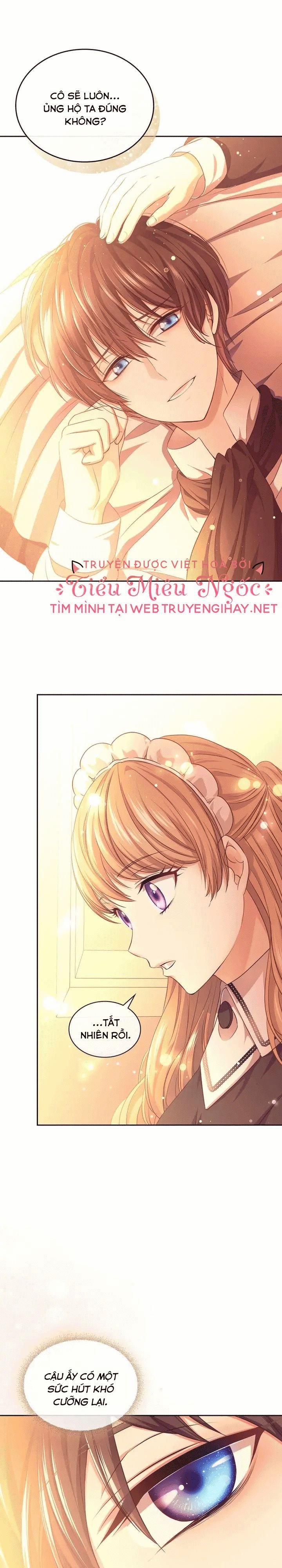 Bỗng Một Ngày Tôi Trở Thành Hầu Gái Của Công Tước 31 trang 20