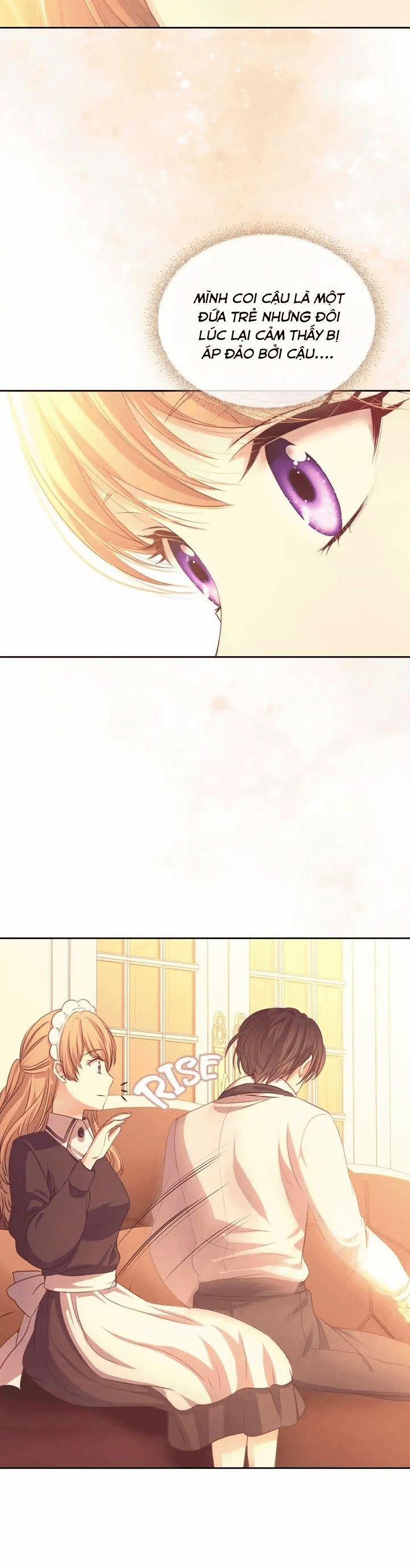 Bỗng Một Ngày Tôi Trở Thành Hầu Gái Của Công Tước 31 trang 21