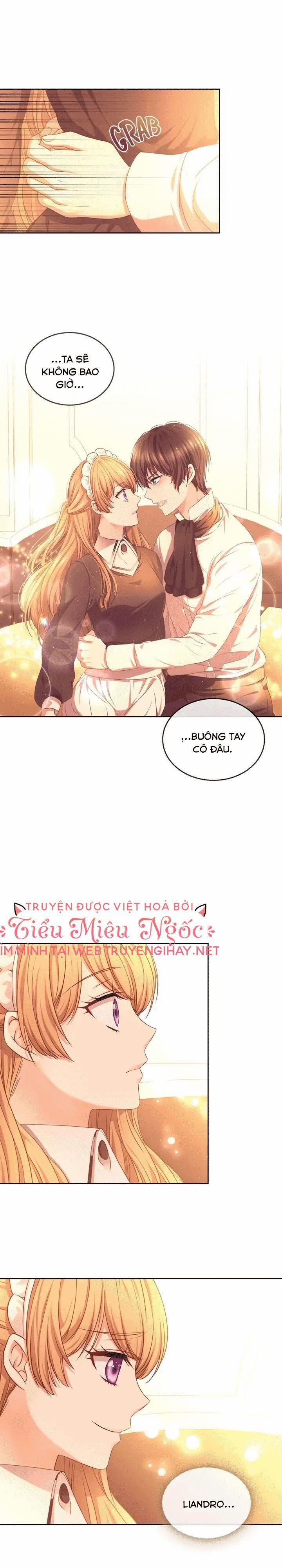 Bỗng Một Ngày Tôi Trở Thành Hầu Gái Của Công Tước 31 trang 22