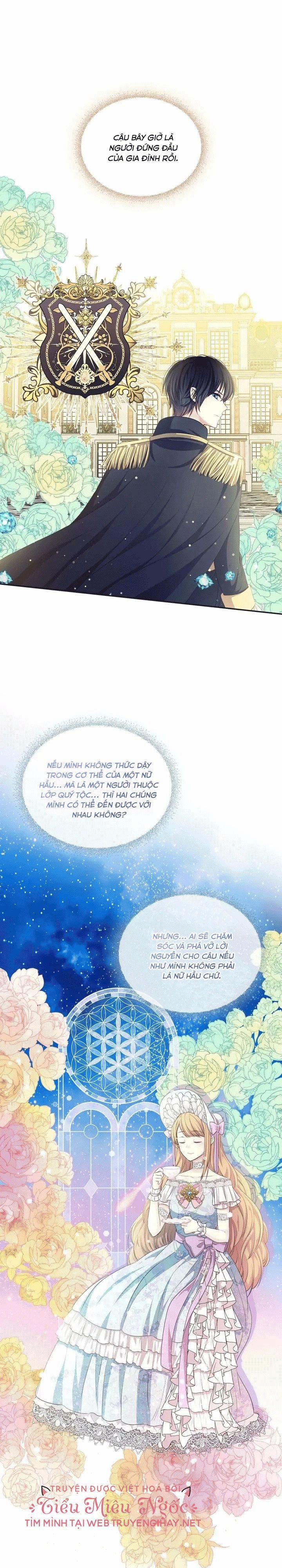 Bỗng Một Ngày Tôi Trở Thành Hầu Gái Của Công Tước 31 trang 23