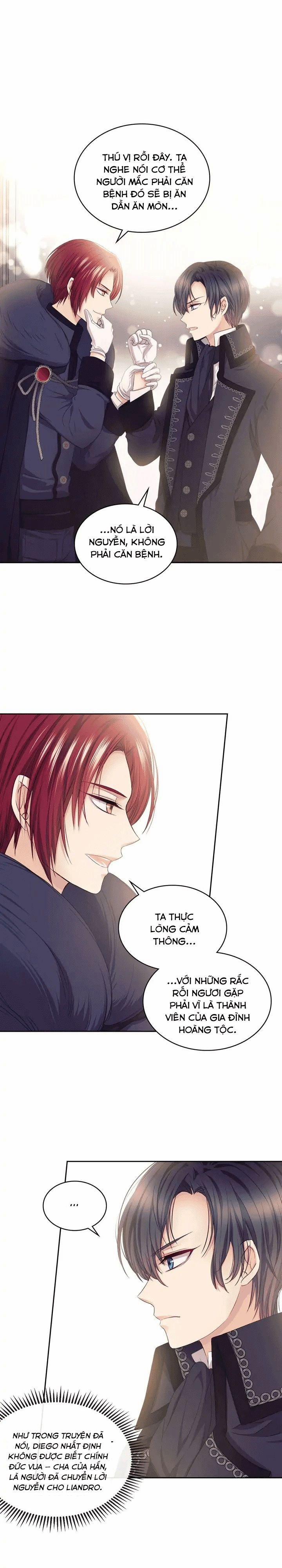 Bỗng Một Ngày Tôi Trở Thành Hầu Gái Của Công Tước 31 trang 3