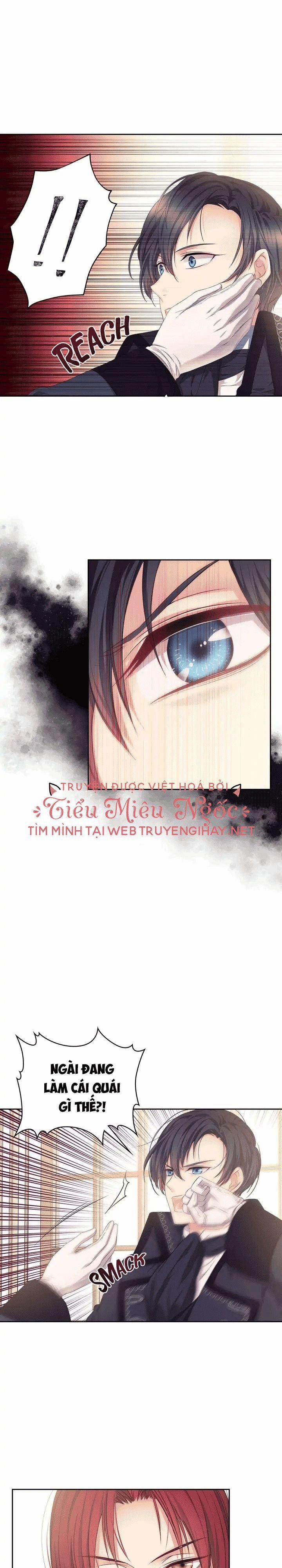 Bỗng Một Ngày Tôi Trở Thành Hầu Gái Của Công Tước 31 trang 4