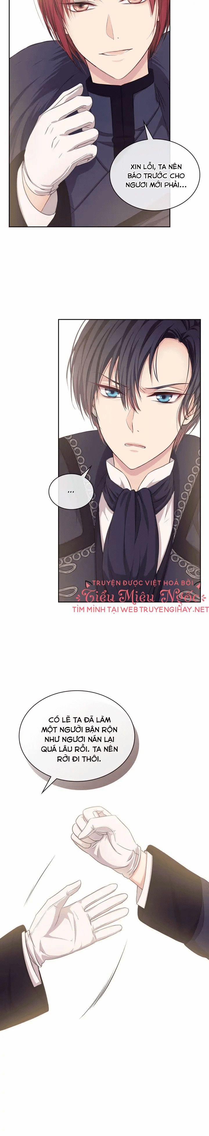 Bỗng Một Ngày Tôi Trở Thành Hầu Gái Của Công Tước 31 trang 5